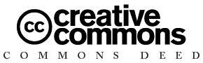 Creative Commons Deed